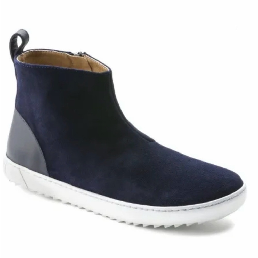Birkenstock Rare Navy Myra Women's Sneaker Boot